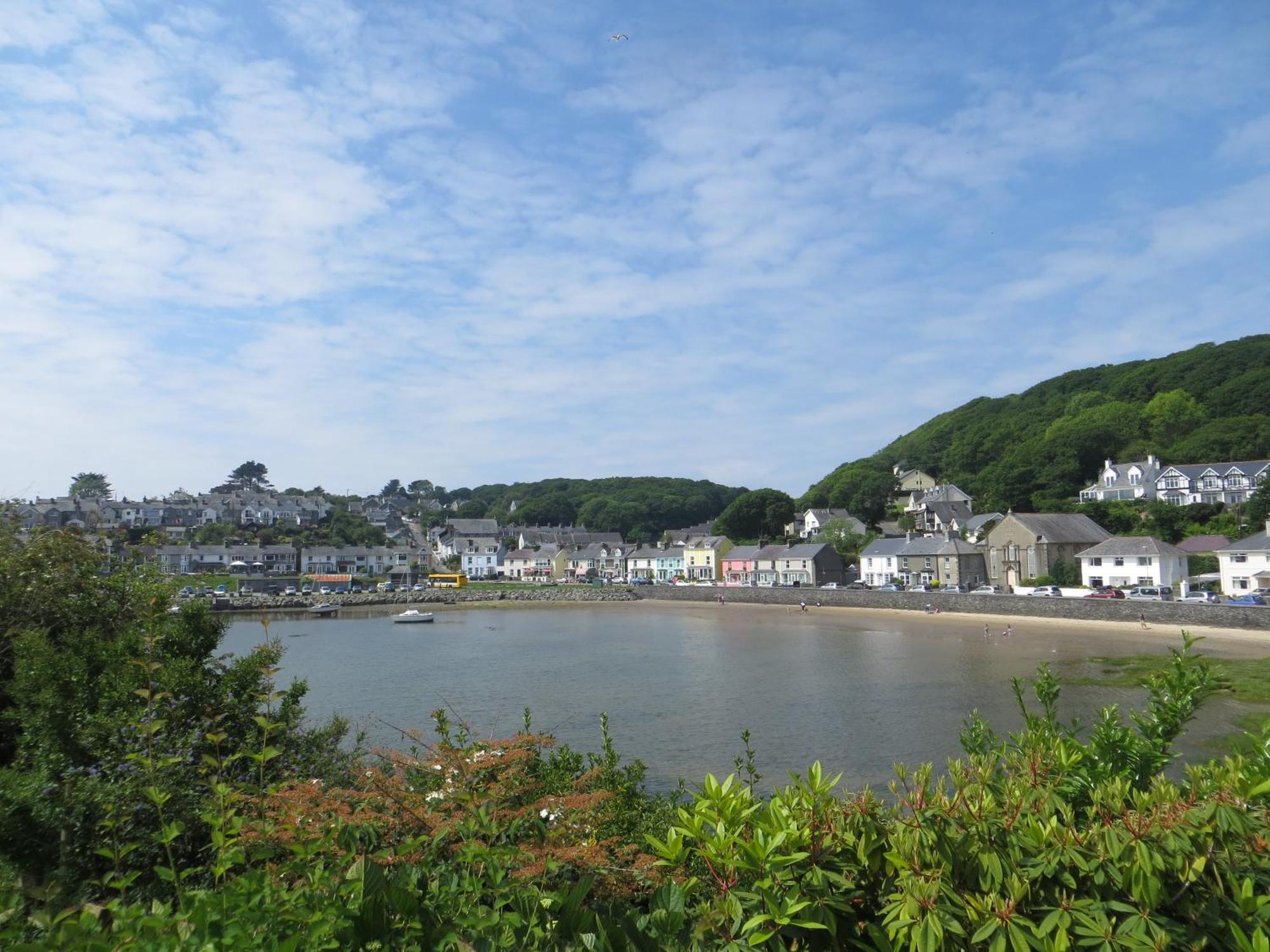 Porthmadog, Sleeps 11, 5 Bedrooms, 5 Bathrooms, Mountain Views エクステリア 写真