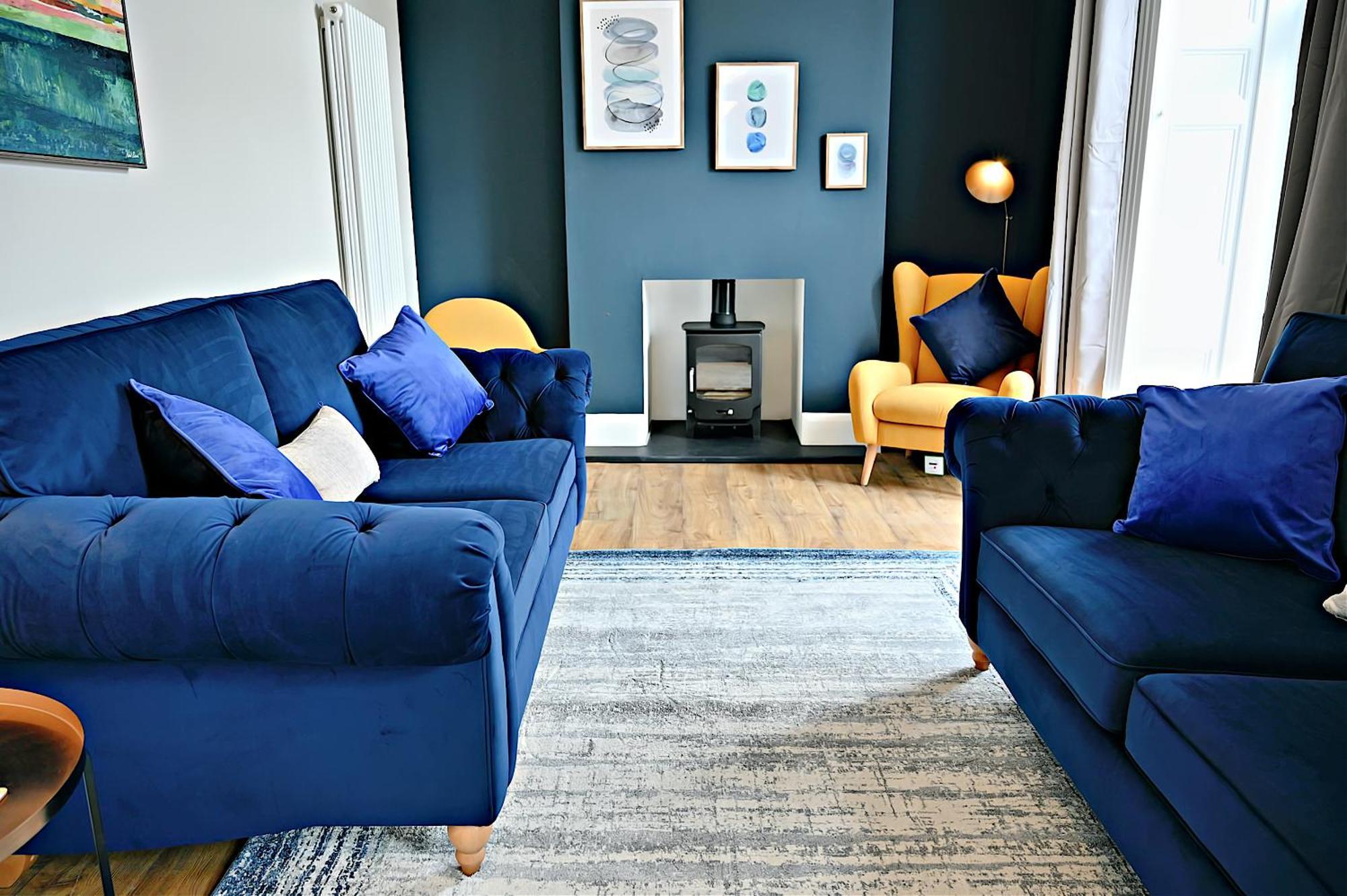 Porthmadog, Sleeps 11, 5 Bedrooms, 5 Bathrooms, Mountain Views エクステリア 写真