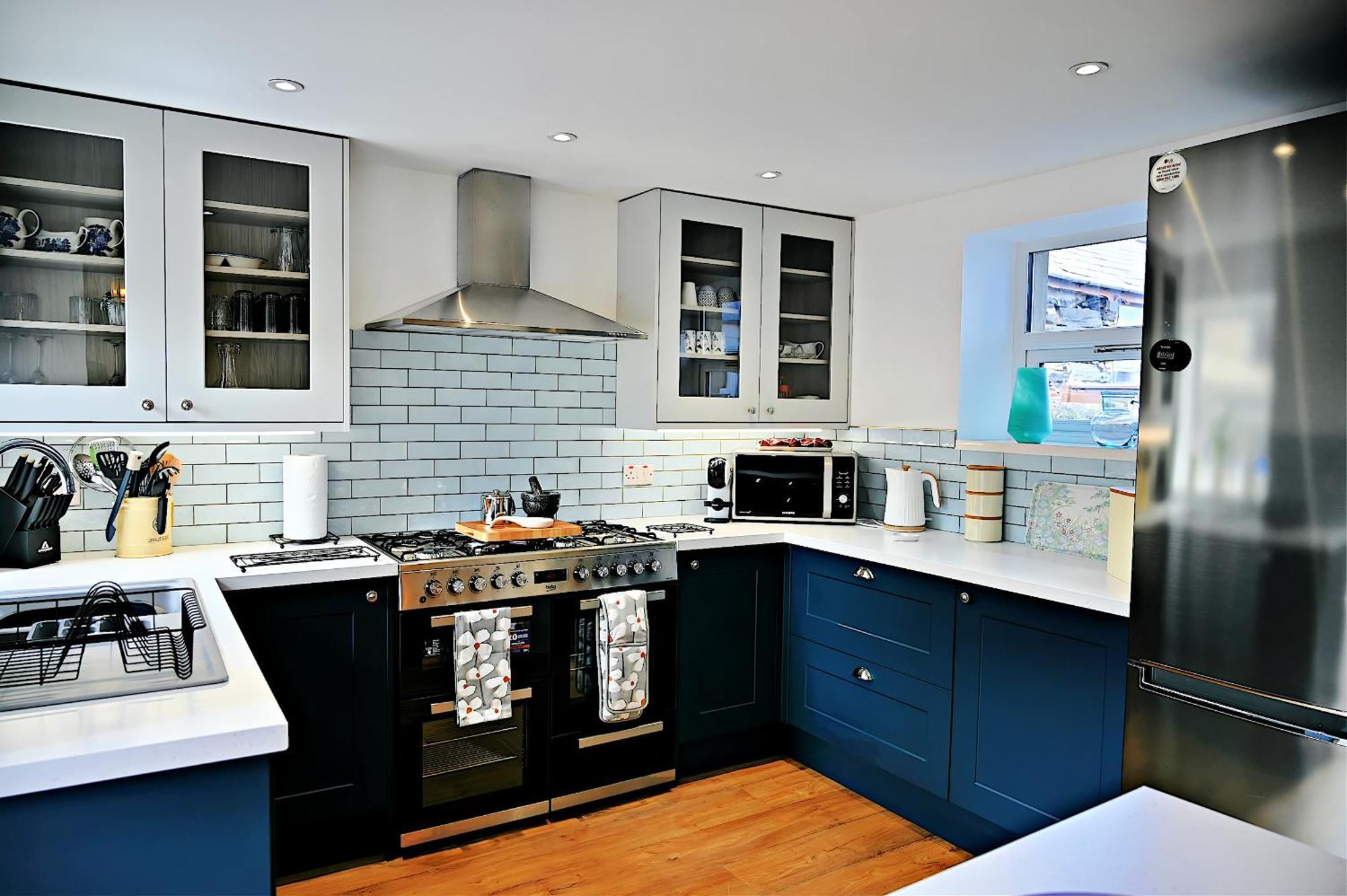 Porthmadog, Sleeps 11, 5 Bedrooms, 5 Bathrooms, Mountain Views エクステリア 写真