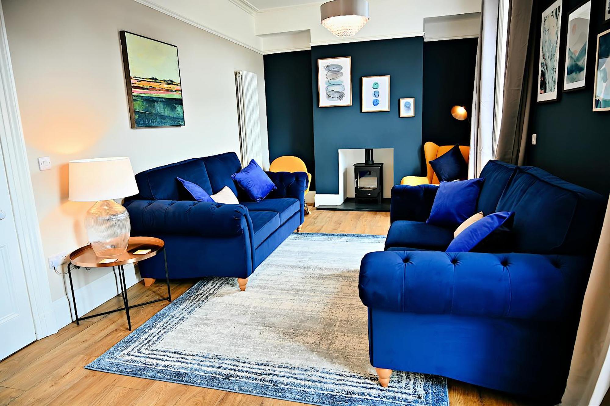 Porthmadog, Sleeps 11, 5 Bedrooms, 5 Bathrooms, Mountain Views エクステリア 写真