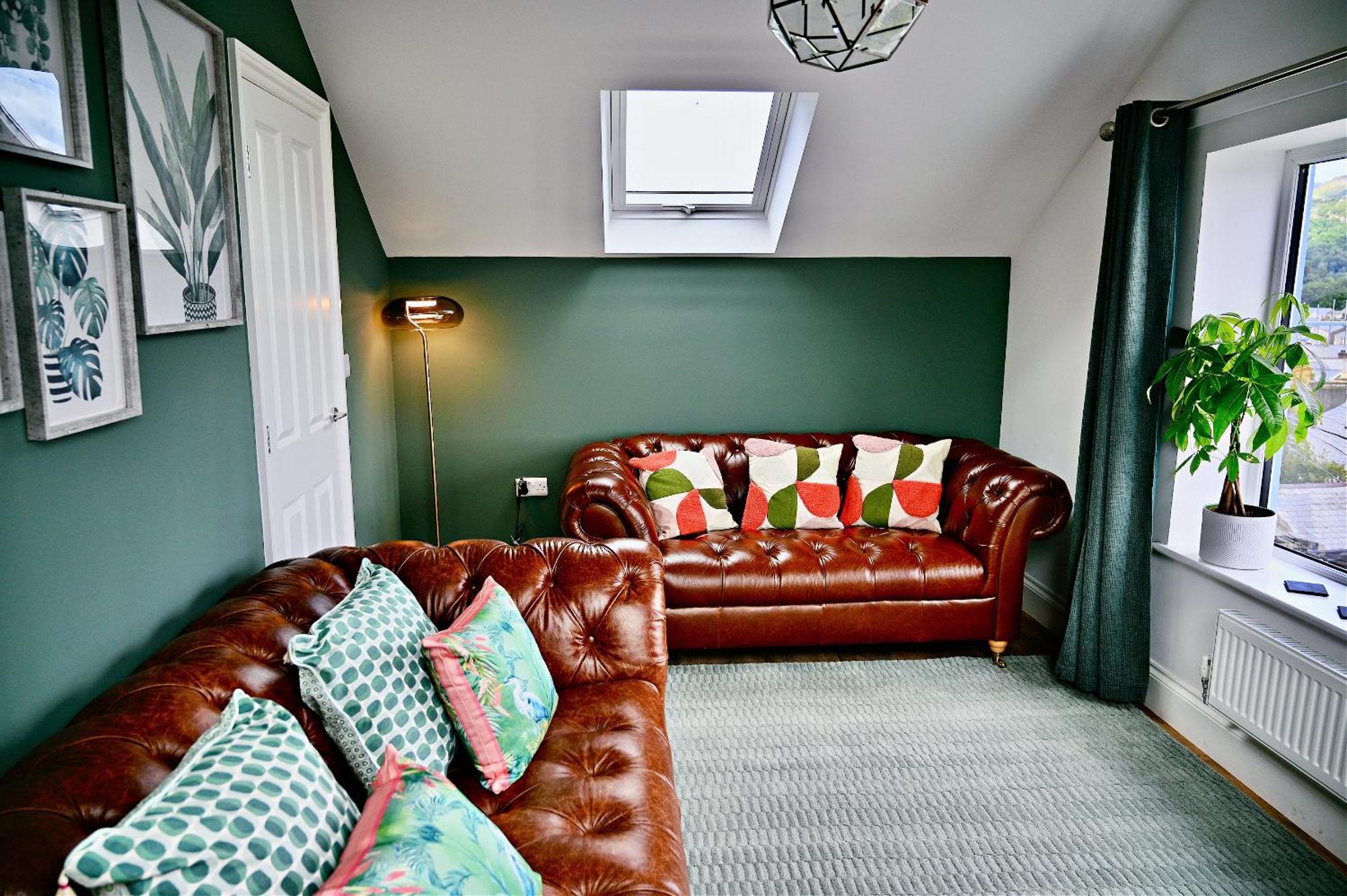 Porthmadog, Sleeps 11, 5 Bedrooms, 5 Bathrooms, Mountain Views エクステリア 写真