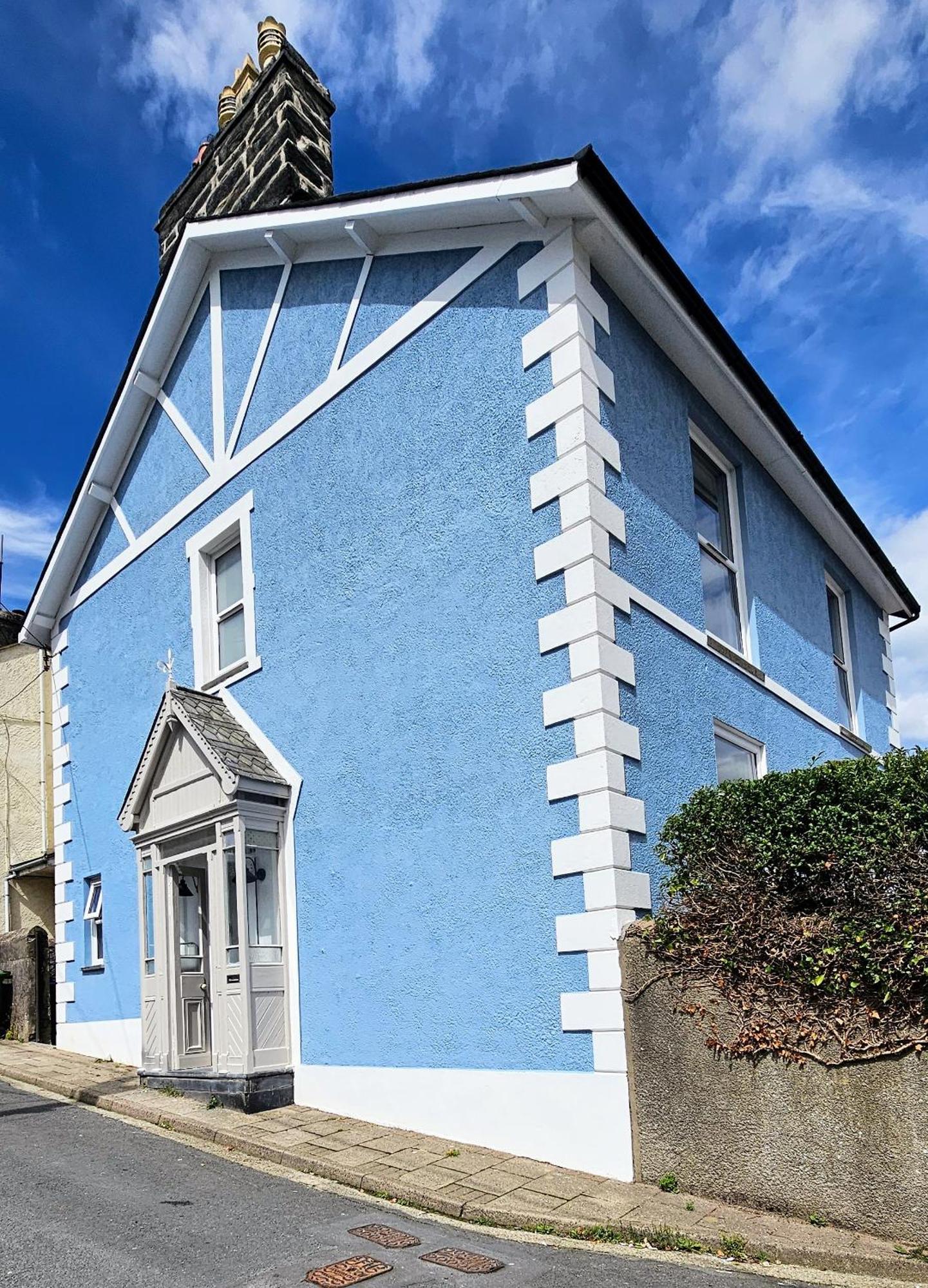 Porthmadog, Sleeps 11, 5 Bedrooms, 5 Bathrooms, Mountain Views エクステリア 写真